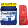 Yamamoto EssentialAmino Powder 300 gr + H20 Prozis - aminoacidi essenziali, aroma arancia