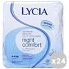 Lycia Assorbenti Ultra Notte - 2300 g