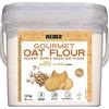 Weider Oat Gourmet - Farina di avena integrale, fonte proteica a basso contenuto di zuccheri Biscotto Maria 1.9 kg multicolore