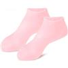 VIGOEXPRESS 1 paio di calzini in silicone, calzini idratanti, calzini da donna in silicone per pedicure, calzini idratanti in silicone - SILIFEET