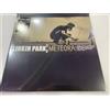 LP LINKIN PARK METEORA LIMITED ED VINILE TRANSLUCENT GOLD/RED NUOVO SIGILLATO