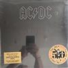 AC/DC - Back in Black 50th Anniversary Exclusive Limited Gold Colo LP Gold Vinyl