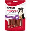 CAMON S.P.A. * CAMON CANE SNACK TREATS STICKS ANATRA RISO 80GR