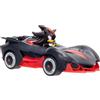 Sonic The Hedgehog Veicolo giocattolo Shadow and Dark Repear Rev-It Racer, con licenza ufficiale Jakks Pacific. Accelera e guardalo sfrecciare! Ruote mobili, opzioni di personalizzazione dell'auto, 6,35cm