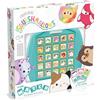Top Trumps Match Squishmallows Gioco da tavolo, match 5 Lola l'Unicorno, Daxxon l'Alieno o Cam il gatto di fila per vincere, perfetto per i viaggi, regalo per bambini dai 4 anni in su