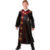 Rubie's 300105 Vestaglia Grifondoro, Unisex Bambini, Multicolore, 9-10 anni