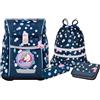 McNeill Tenero Schoolbag Set 5-teilig Polly