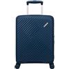 American Tourister carrello Diablast Spinner 55/20 TSA Trolley Darkwave Blue blu scuro