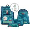 Step by Step Cloud Schulranzen-Set 5-teilig Dog Basty