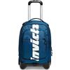 Invicta New Plug Trolley new plug, Unisex - Bambini e ragazzi, Blu, Taglia Unica