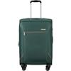 Samsonite Trolley base breeze spinner M exp KQ7 004 dark green