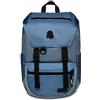 Invicta Zaino JOLLY X, Blu, Monoscomparto, Tasca porta pc, Per ragazzi e ragazze, Adulti, Scuola, Ufficio, Tempo libero