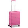 Roncato SKYLINE 2.0 Trolley bagaglio a mano 55x40x20/25 cm Espandibile - Rosa