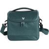 Roncato CROSSLITE Beauty case 27x26x19 cm - Verde Bottiglia