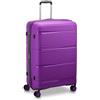 Roncato R-LITE Trolley grande 75 cm Espandibile - Ciclamino