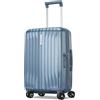 Samsonite Sollevare Hardside, Blu Elementale, Checked-Large-27-Inch, Sollevare Hardside
