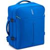 Roncato IRONIK 2.0 Easyjet Zaino da viaggio porta PC 17-45x36x20 cm - Blu Cobalto