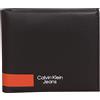 Calvin Klein CKJ Taped Bifold Black