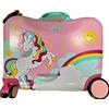 Disney GIOLLY Trolley CAVALCABILE Unicorno