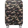 YianBestja Elastico Cover Valigia Copri Copertura per 18-32 Valigia Suitcase Cover (Camouflage 2, L)
