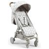 Elodie Details Mondo Stroller® Passeggino Leggero da 0 mesi fino 22 kg - Posizione completamente reclinabile, Chiusura e Sterzata una Mano, Bagaglio a Mano Passeggino da Viaggio - Dalmatian Dots