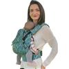 NEKO SWITCH Baby - Marsupio Neonato Portabebè Regolabile Ergonomico Neonato Zaino Porta Bimbo e Bebè (Kidonya Marina)