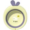 Generic Lavabo Pieghevole per Bambini e - Lavabi Pieghevoli per Bambini, Vasche Ispessite | Lavabo per bagnetto, lavabo per cartoni animati, lavabo pieghevole, vasca da bagno