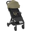 Graco - Myavo Passeggino leggero con chiusura veloce e parapioggia - 0-22 kg, dalla nascita fino a circa 4 anni, colore Clover