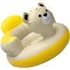 CAZSTYK Sedia gonfiabile per bambini da 6 mesi in su, sedia gonfiabile da viaggio, in PVC, leggera e pieghevole, per baby sitter