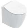 CERAMICA CATALANO WC Catalano Italy Filomuro Senza Brida 52x37 bianco - Cod. Articolo: 0712520001