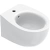 CERAMICA CATALANO Bidet Sospeso Italy Monoforo 52x37 cm Ceramica Catalano Bianco Lucido - Cod. Articolo: 0718521001