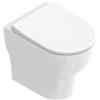 CERAMICA CATALANO Wc Sfera Filomuro 52x35 cm Scarico Silentech Bianco Lucido Ceramica Catalano - Cod. Articolo: 0512420001