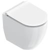 CERAMICA CATALANO Wc Sfera Filomuro 50x35 cm Scarico Silentech Bianco Lucido Ceramica Catalano - Cod. Articolo: 0512500001