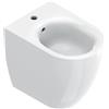 CERAMICA CATALANO Bidet Sfera Filomuro 50x35 cm Monoforo Bianco Lucido Ceramica Catalano - Cod. Articolo: 0519501001