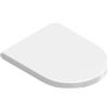 CERAMICA CATALANO Copriwater Zero/Sfera Catalano Avvolgente chiusura standard Bianco Lucido - Cod. Articolo: 0551000001