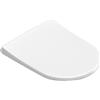 CERAMICA CATALANO Copriwater Zero/Sfera Catalano Basic Avvolgente Soft-Close Bianco Lucido - Cod. Articolo: 0551300001