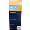 Mucocis 50 Mg/ml Adulti Sciroppo 200 Ml