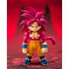 BANDAI Dragon Ball Daima S.H.Figuarts Super Saiyan 4 Son Goku mini Bandai