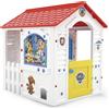 Chicos Casetta per bambini Paw Patrol Casetta da giardino per bambini Resistente