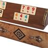 Senza marchio Rummy Gioco da Tavolo Set 100% Mosaico Fatto a Mano Gioco di Piastrelle in...