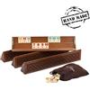 Senza marchio Set Gioco da Tavolo Rummy - Gioco di Piastrelle in Legno Massello VIP 100%...