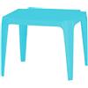 PRO GARDEN PROGARDEN Tavolo per Bambini, Colore: Blu