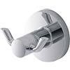 SICIGNANO APPENDINO Cromo/ABS 2 POSTI Serie Sprint