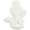 Generico 48X Gesso Gessetto Calice Prima Comunione 2x3 cm Decorazione BOMBONIERA