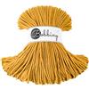 Bobbiny - Corda Oeko-Tex da 3 mm x 100 m, per macramè e Artigianato in Senape