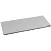 Generic Livindo - Set da 2 ripiani, colore grigio chiaro, 567 x 290 mm (ripiano per 60 cm), taglio truciolato con bordi in ABS e melamina