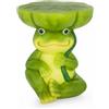 KASANOVA Sgabello decorativo rana 42 cm