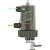 Foridra Serie IDRAMAG Filtro defangatore Magnetico a Pulizia semiautomatica