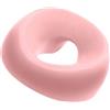 Generisch Cuscino viso - Poggiatesta massaggio per letto | Cuscino Face Down | Massaggio Face Pillow | Imbottitura viso per tavolo da massaggio | Guidare il cuscino cervicale con il viso verso il basso Cuscino