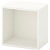 IKEA EKET - Scaffale da parete, 35 x 25 x 35 cm, colore: Bianco